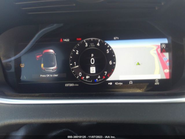 SALZP2FX6LH119639 Land Rover Range Rover Evoque Se