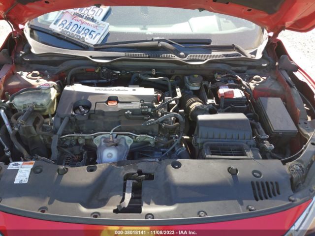 2HGFC2F54HH528178 Honda Civic Sedan Lx