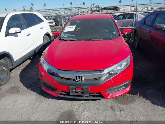 2HGFC2F54HH528178 Honda Civic Sedan Lx
