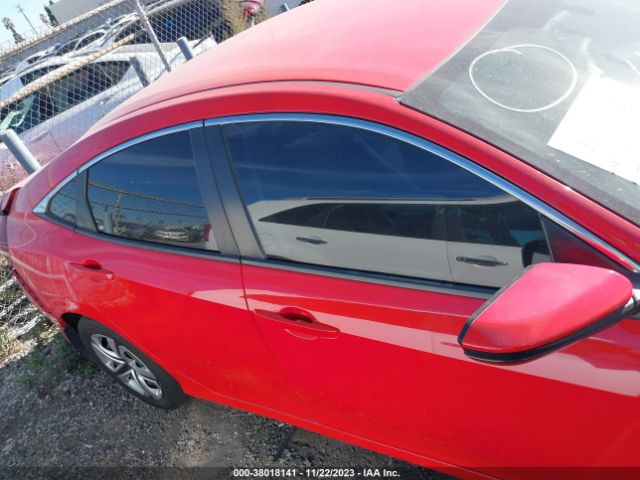 2HGFC2F54HH528178 Honda Civic Sedan Lx