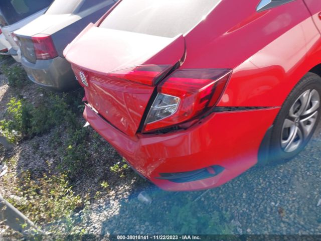 2HGFC2F54HH528178 Honda Civic Sedan Lx