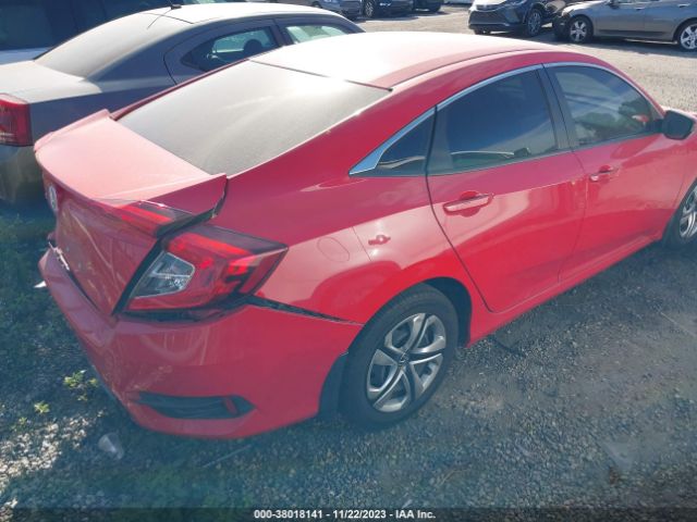 2HGFC2F54HH528178 Honda Civic Sedan Lx