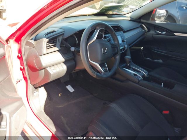 2HGFC2F54HH528178 Honda Civic Sedan Lx