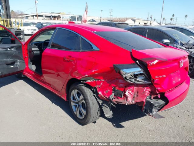 2HGFC2F54HH528178 Honda Civic Sedan Lx