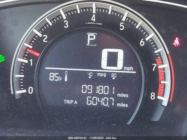 2HGFC2F54HH528178 Honda Civic Sedan Lx