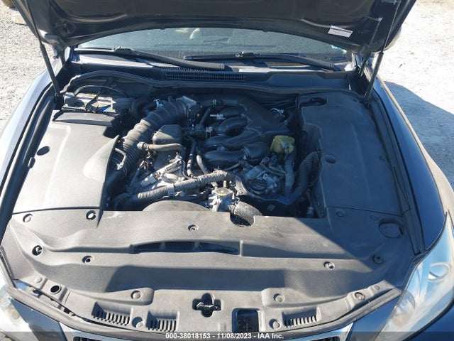 2007 LEXUS IS 250 VIN: JTHCK262172011310