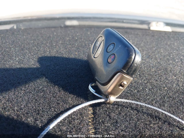 2007 LEXUS IS 250 VIN: JTHCK262172011310