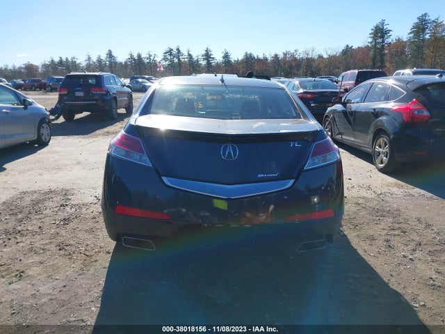 Продажа на аукционе авто 2013 Acura Tl 3.7, vin: 19UUA9F79DA800112, номер лота: 38018156
