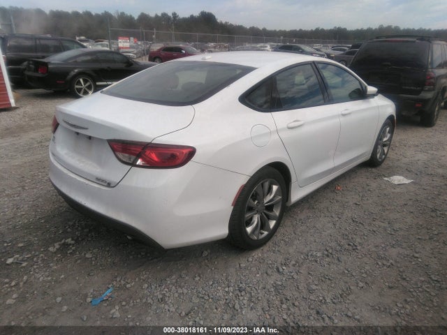 Chrysler 200 S 2015 1C3CCCBB1FN743707 Image 4