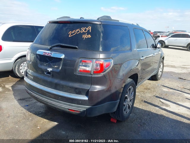 2013 GMC ACADIA SLT-1 VIN: 1GKKRRKD8DJ255809