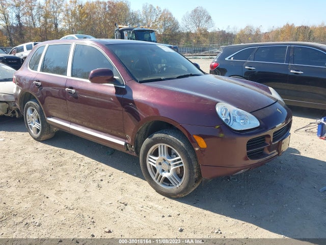 2006 PORSCHE CAYENNE WP1AB29P96LA61718 Photo 0