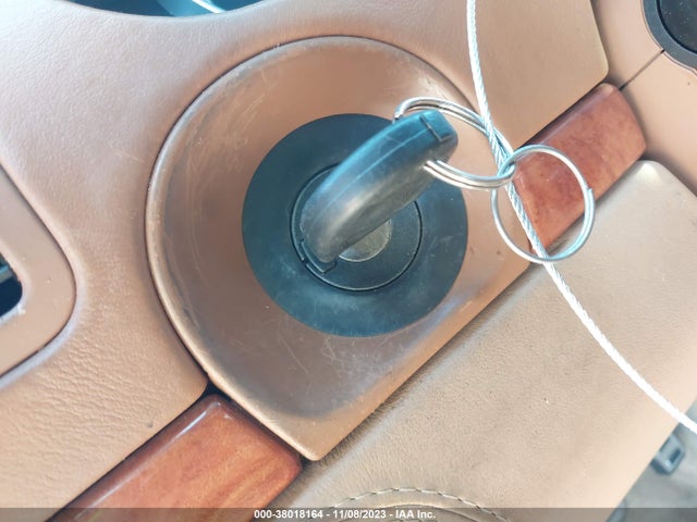 2006 PORSCHE CAYENNE WP1AB29P96LA61718 Photo 10