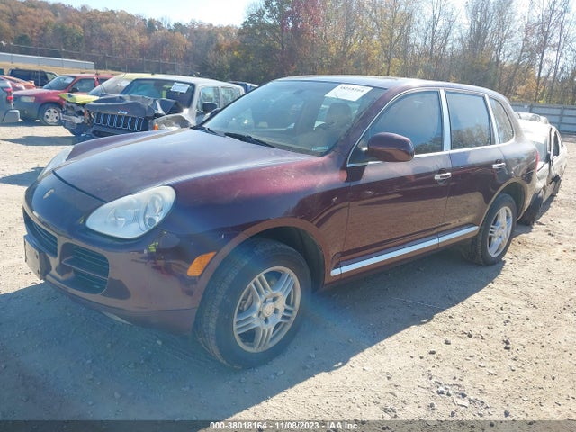 2006 PORSCHE CAYENNE WP1AB29P96LA61718 Photo 1
