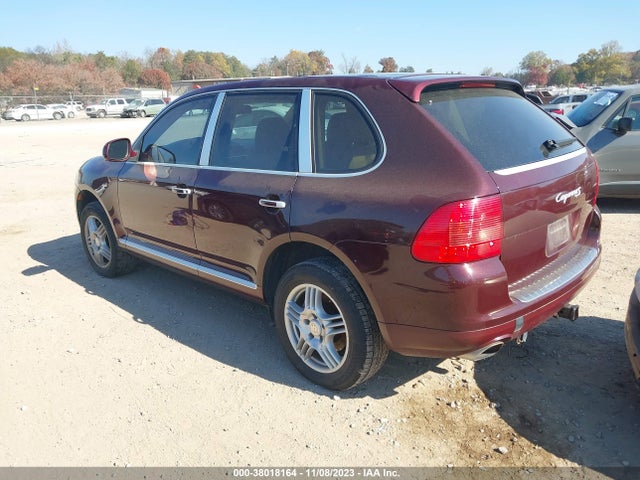 2006 PORSCHE CAYENNE WP1AB29P96LA61718 Photo 2