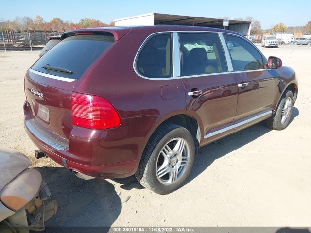 2006 PORSCHE CAYENNE WP1AB29P96LA61718 Photo 3