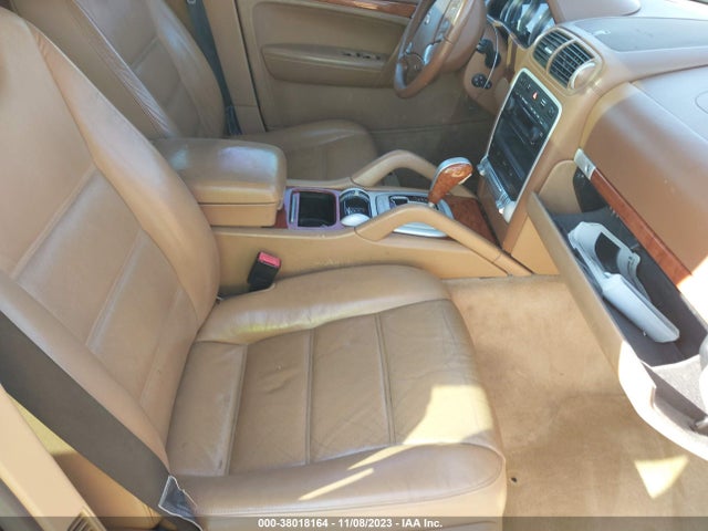 2006 PORSCHE CAYENNE WP1AB29P96LA61718 Photo 4