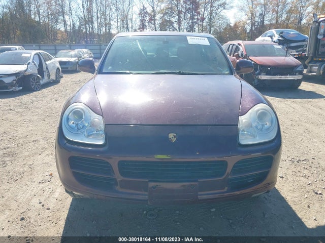 2006 PORSCHE CAYENNE WP1AB29P96LA61718 Photo 5