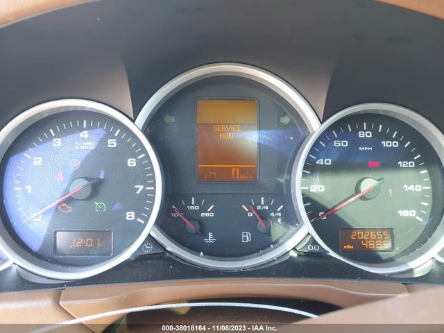 2006 PORSCHE CAYENNE WP1AB29P96LA61718 Photo 6