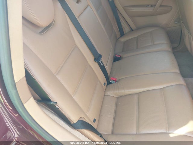 2006 PORSCHE CAYENNE WP1AB29P96LA61718 Photo 7