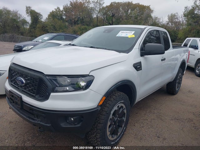 1FTER1EH5MLD27627 Ford RANGER XL