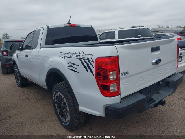 1FTER1EH5MLD27627 Ford RANGER XL
