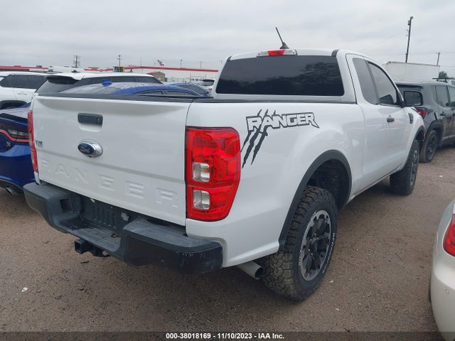 1FTER1EH5MLD27627 Ford RANGER XL