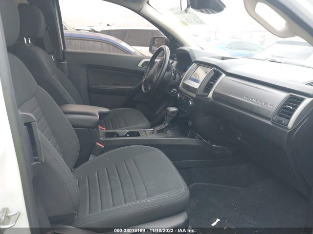 1FTER1EH5MLD27627 Ford RANGER XL
