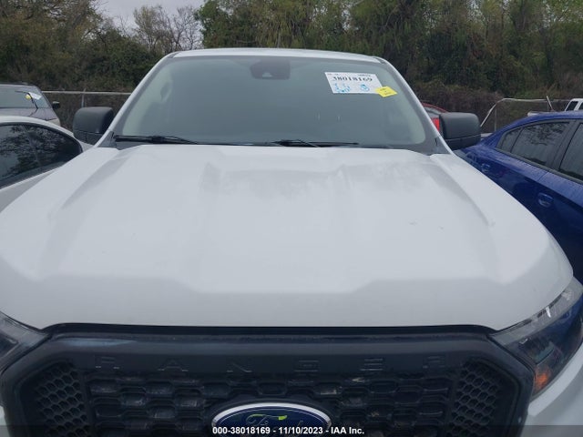1FTER1EH5MLD27627 Ford RANGER XL