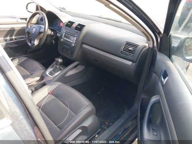 2008 VOLKSWAGEN JETTA SE/SEL VIN: 3VWRZ71KX8M034085