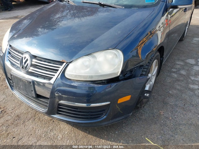 2008 VOLKSWAGEN JETTA SE/SEL VIN: 3VWRZ71KX8M034085