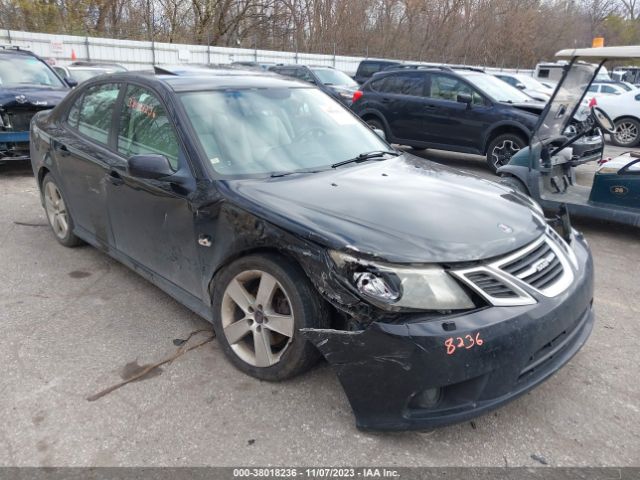 2008 SAAB 9-3 YS3FB49Y181106296 Photo 0