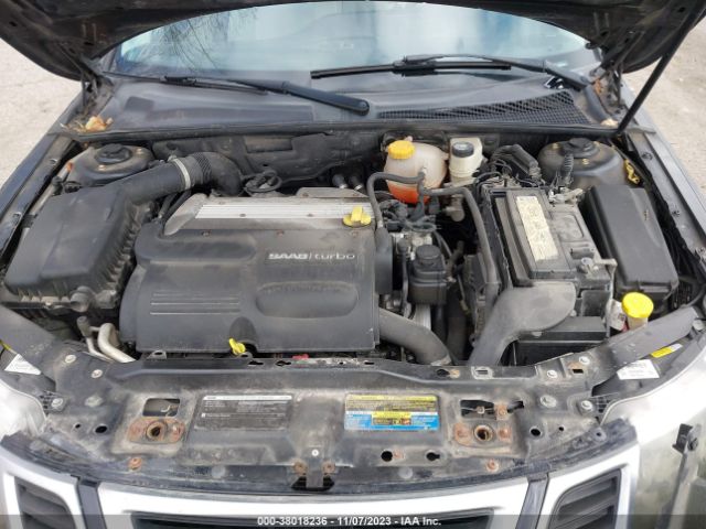 2008 SAAB 9-3 YS3FB49Y181106296 Photo 9