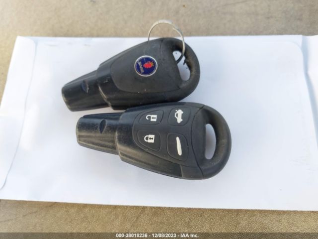 2008 SAAB 9-3 YS3FB49Y181106296 Photo 10