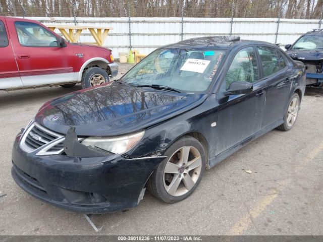 2008 SAAB 9-3 YS3FB49Y181106296 Photo 1
