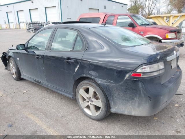 2008 SAAB 9-3 YS3FB49Y181106296 Photo 2