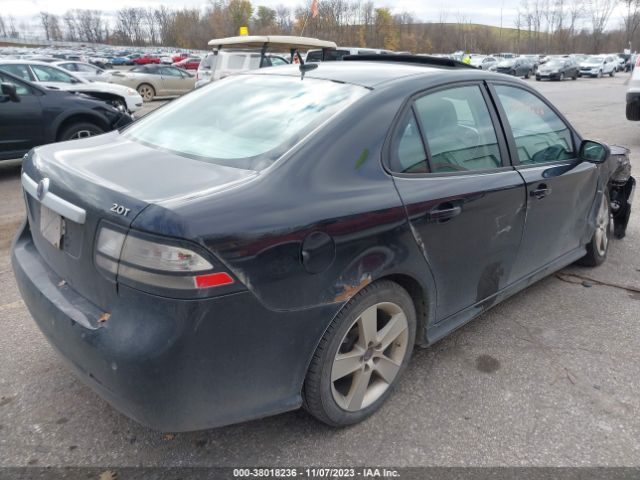 2008 SAAB 9-3 YS3FB49Y181106296 Photo 3