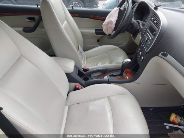 2008 SAAB 9-3 YS3FB49Y181106296 Photo 4