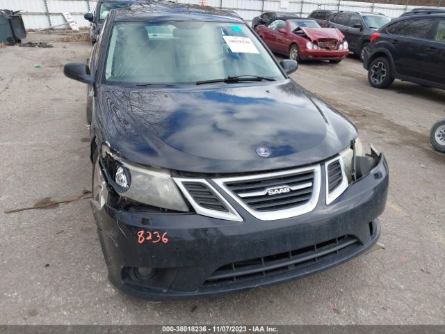 2008 SAAB 9-3 YS3FB49Y181106296 Photo 5