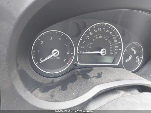 2008 SAAB 9-3 YS3FB49Y181106296 Photo 6
