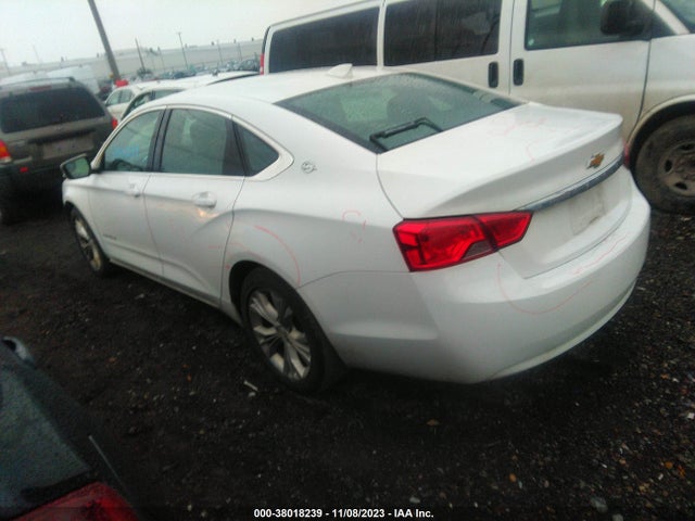 2015 CHEVROLET IMPALA 1LT VIN: 2G1115SL8F9218832