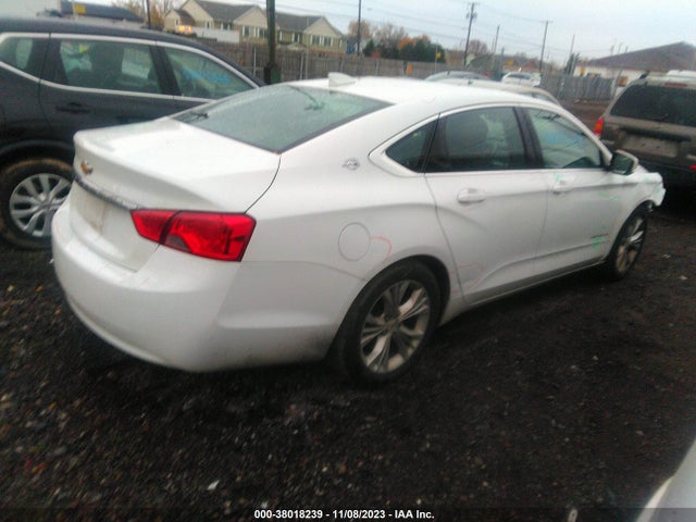 Chevrolet IMPALA 1LT 2015 2G1115SL8F9218832 Image 4