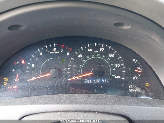 2009 TOYOTA CAMRY LE VIN: 4T4BE46K29R060427