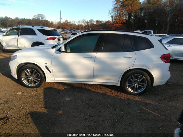 BMW X3 Xdrive30i 2019 5UXTR9C51KLE21338 Image 13