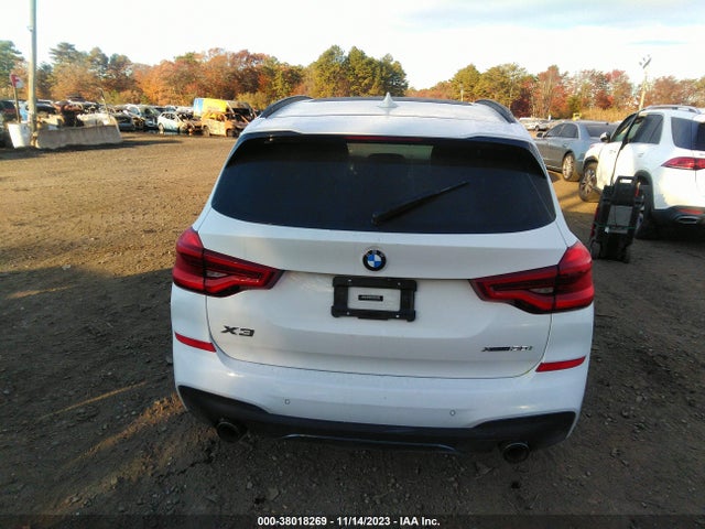 BMW X3 Xdrive30i 2019 5UXTR9C51KLE21338 Image 15