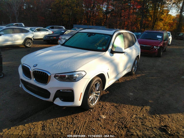 BMW X3 Xdrive30i 2019 5UXTR9C51KLE21338 Image 2