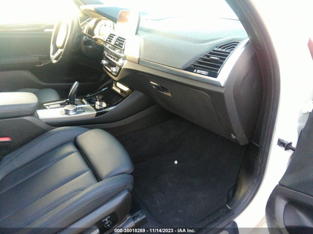 BMW X3 Xdrive30i 2019 5UXTR9C51KLE21338 Image 5