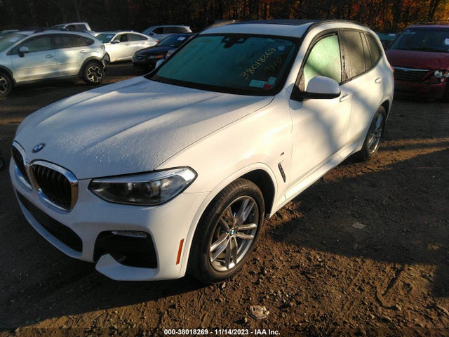 BMW X3 Xdrive30i 2019 5UXTR9C51KLE21338 Image 6