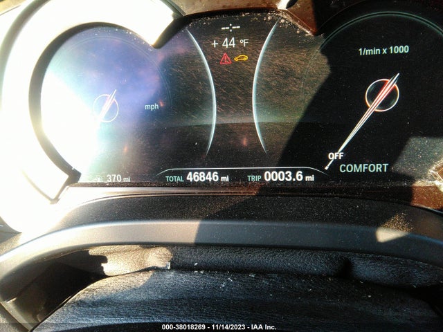 BMW X3 Xdrive30i 2019 5UXTR9C51KLE21338 Image 7
