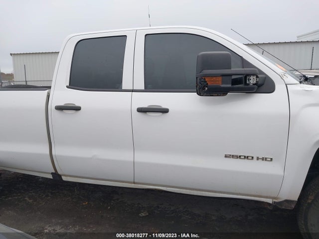 Chevrolet Silverado 2500hd Wt 2016 1GC2KUEG1GZ356236 Image 14