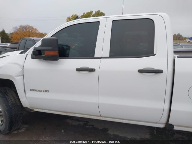 Chevrolet Silverado 2500hd Wt 2016 1GC2KUEG1GZ356236 Image 15